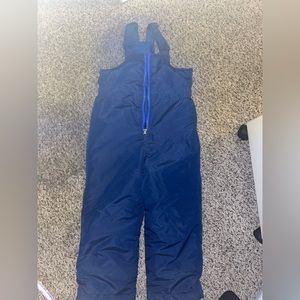 Toddler boy snow suit size 4/5